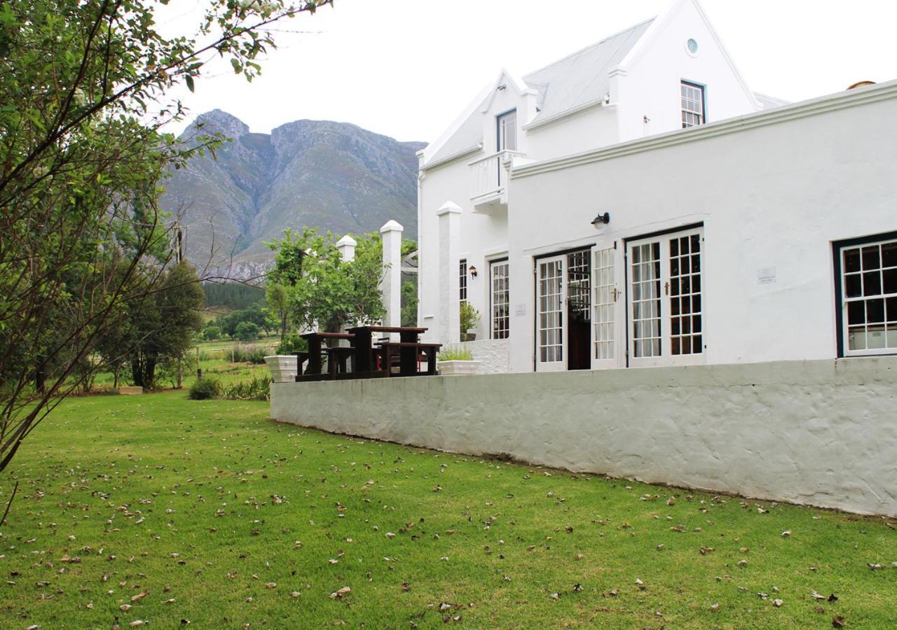 Moffid'S Place Swellendam Exterior foto